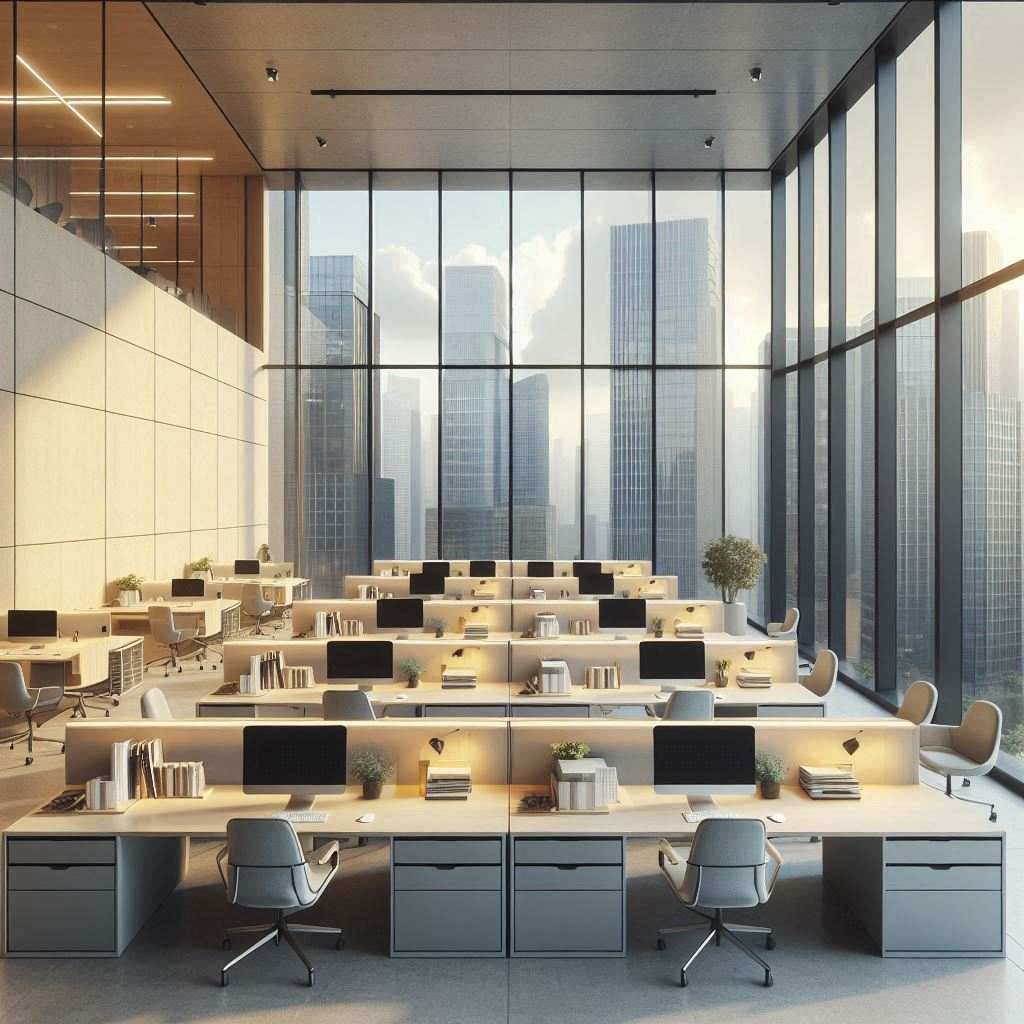 供应商连续来访给财务部门的写字楼办公物业报修流程带来哪些管理盲点